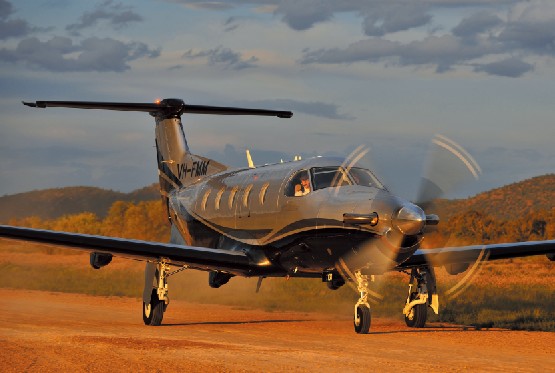 PC-12型多功能渦輪螺旋槳（jiǎng）飛機