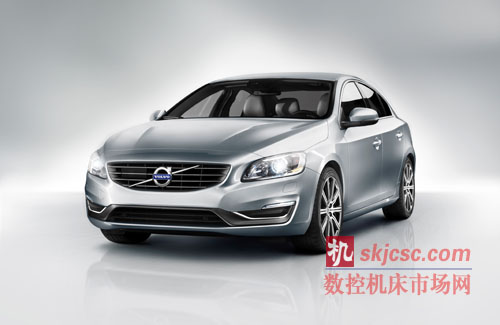 斯凱孚開始為在中國製（zhì）造的沃爾沃Volvo S60L供（gòng）應部件