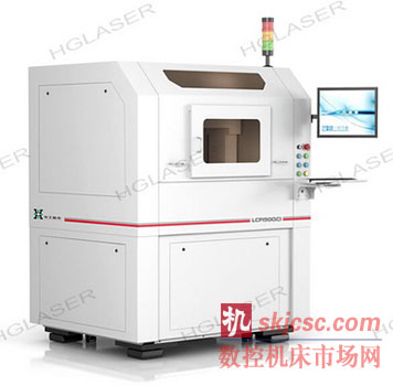 華（huá）工激光LCF150QCI：精（jīng）密激光切割領域的“巧手裁縫”