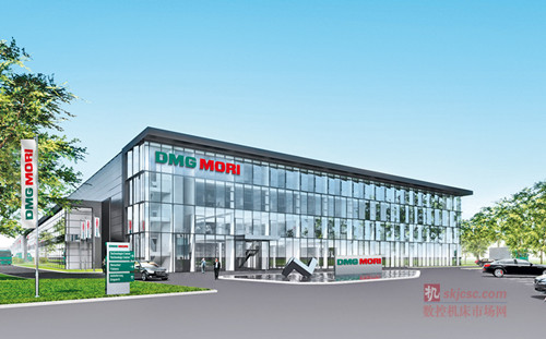 DMG MORI自動化係統公司（sī）將加工技術（shù）、機床、自動化係統與輔助係統集成（chéng）為（wéi）一（yī）體，提供全（quán）方位的生產自動