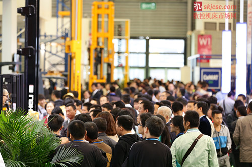 先進智能物流體驗，盡在CeMAT ASIA 2015