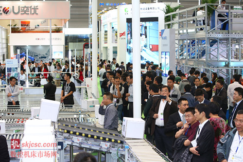 先進智能物流體驗，盡在CeMAT ASIA 2015